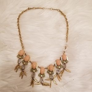 J. Crew Statement Necklace
